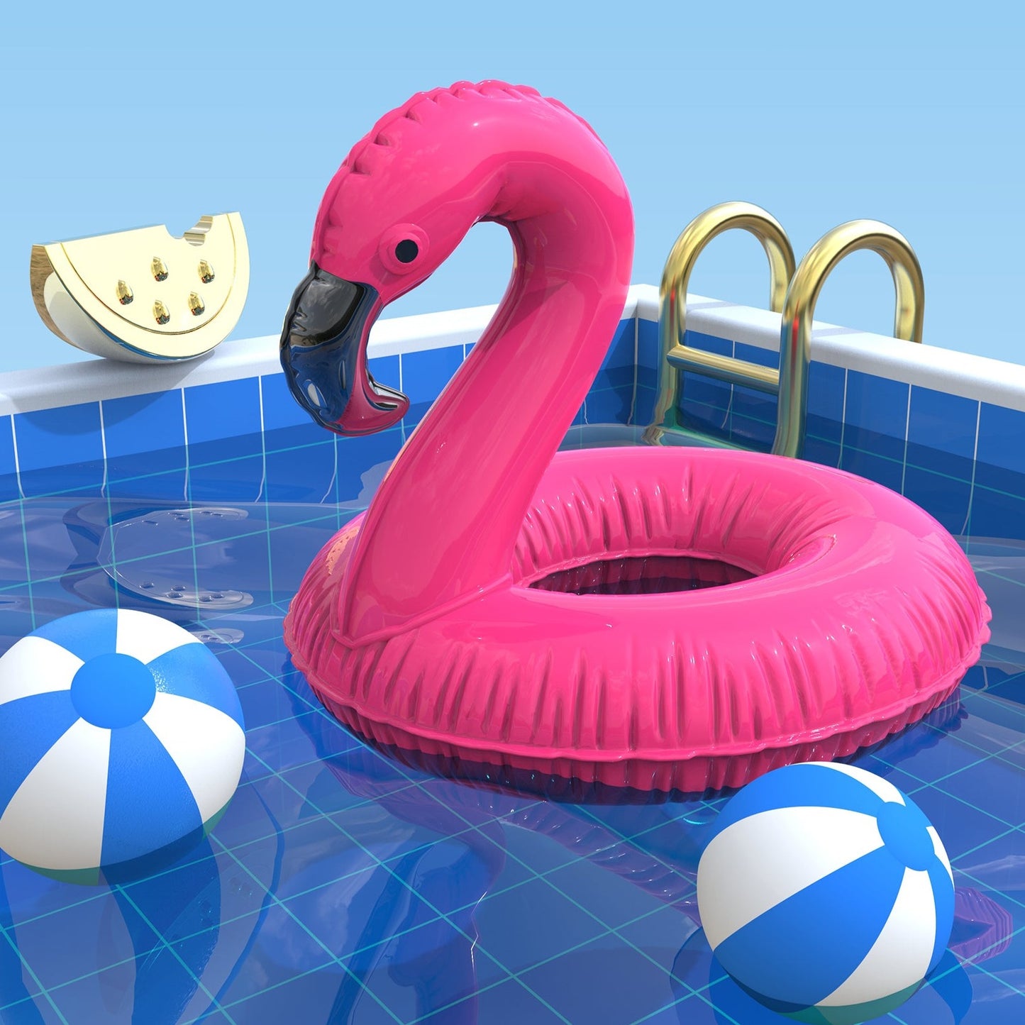 MTM161-01(浮き輪)