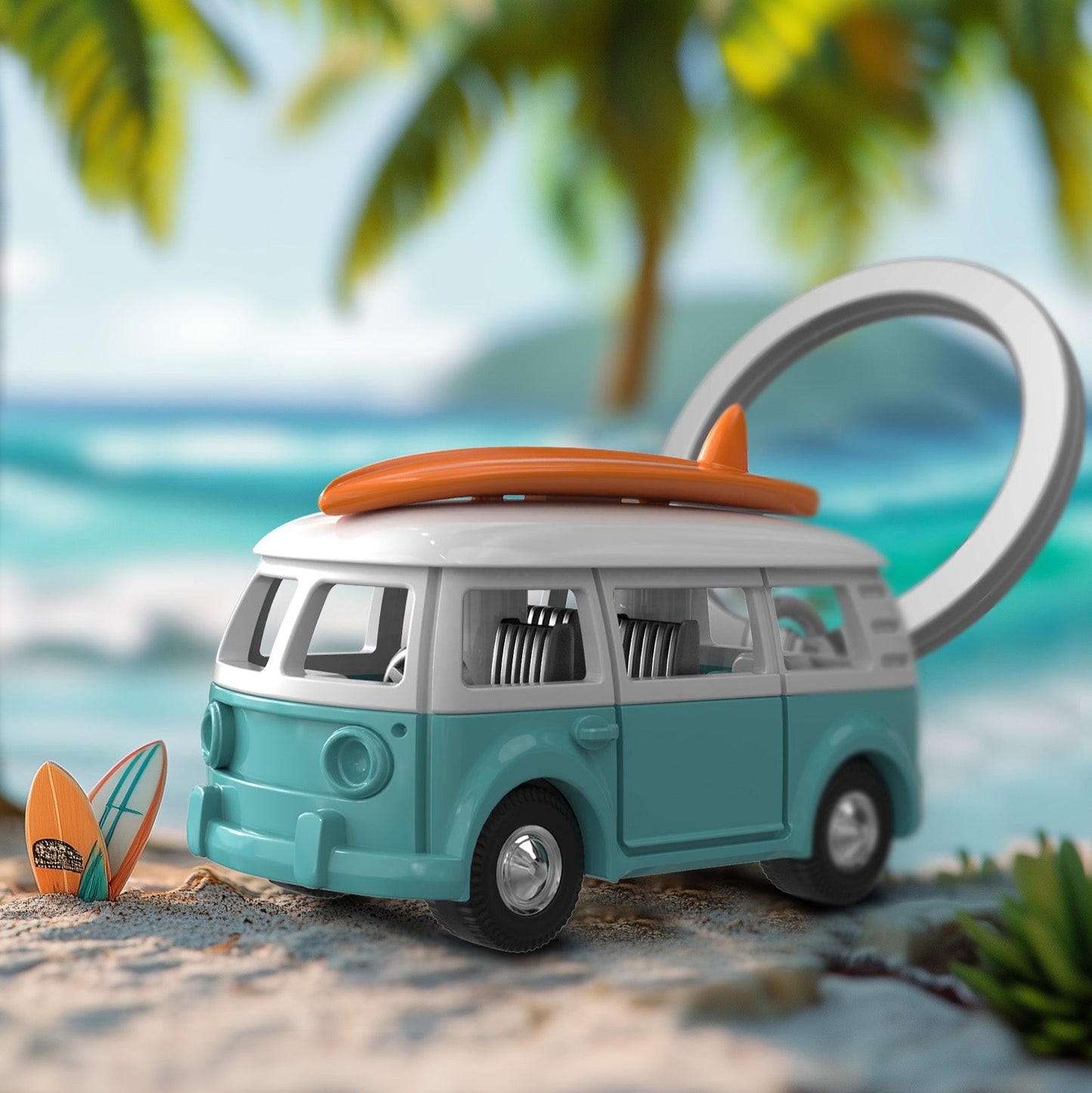 MTM228-01 (Surfer Van)