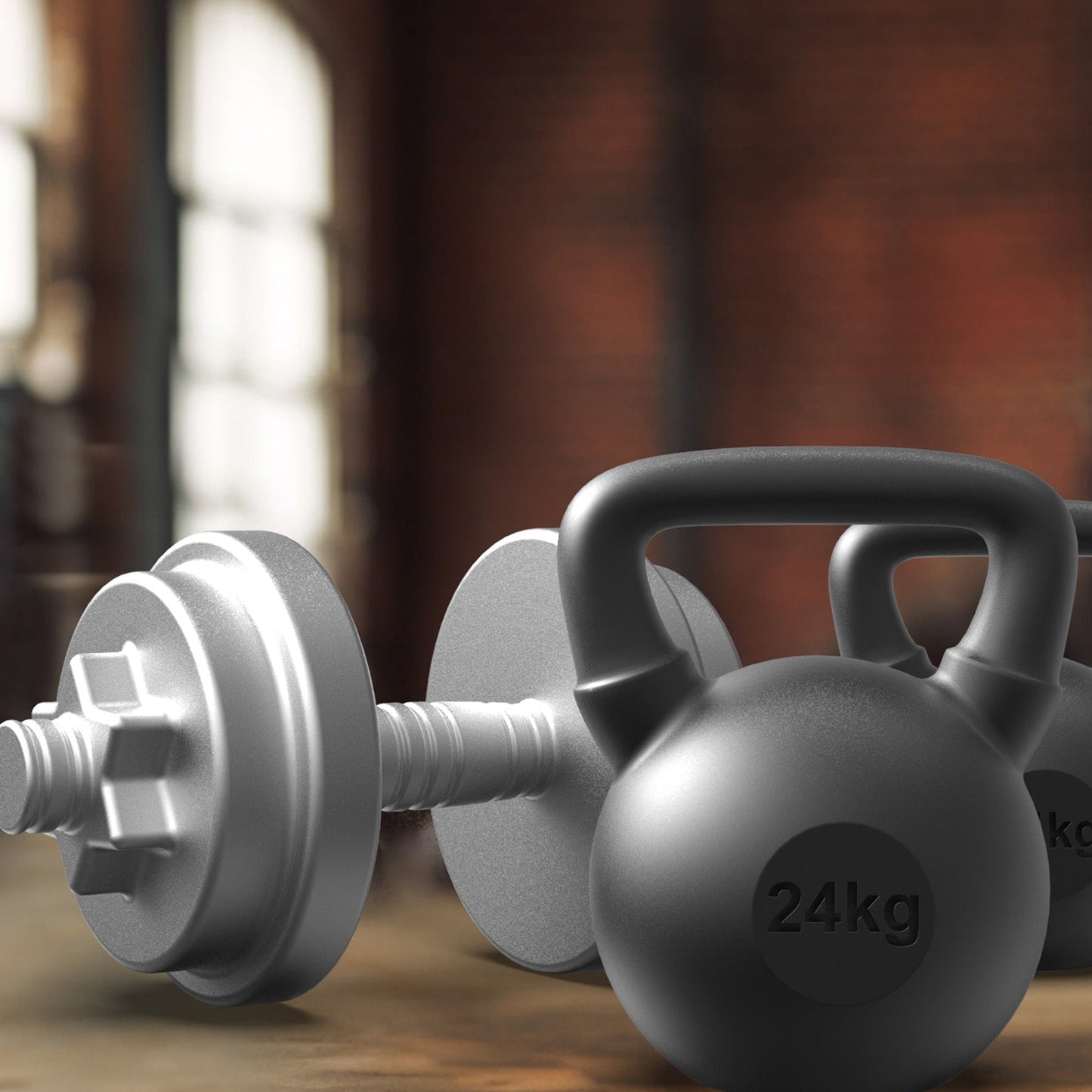 MTM320-01 (Dumbell)