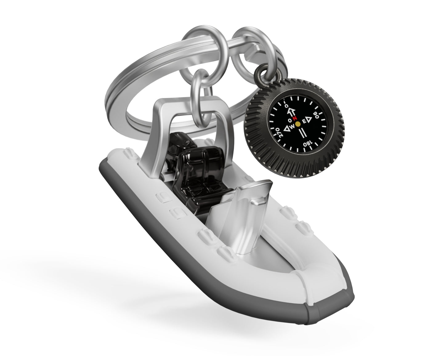 MTM370-01 (Rubber Motorboat)