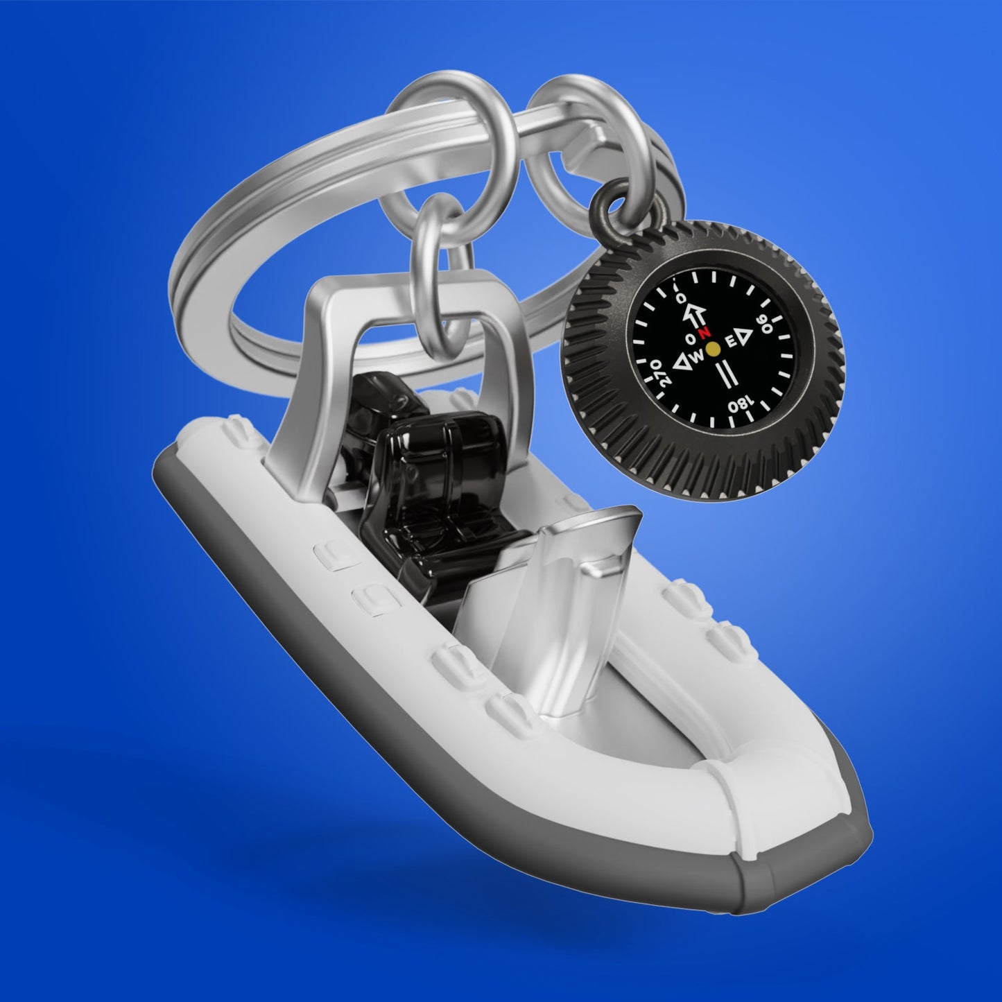 MTM370-01 (Rubber Motorboat)