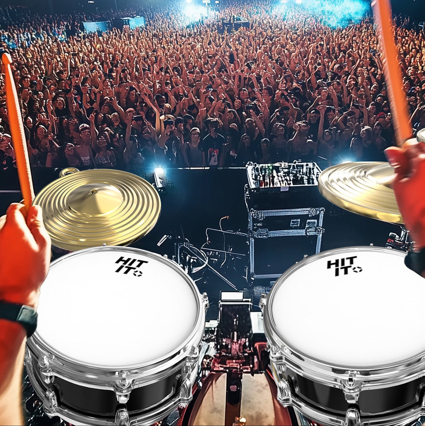 MTM376-01 (Drums)