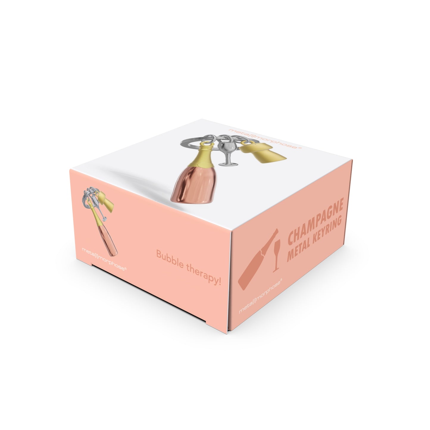 MTM154-02 （Champagne bottle Rose）