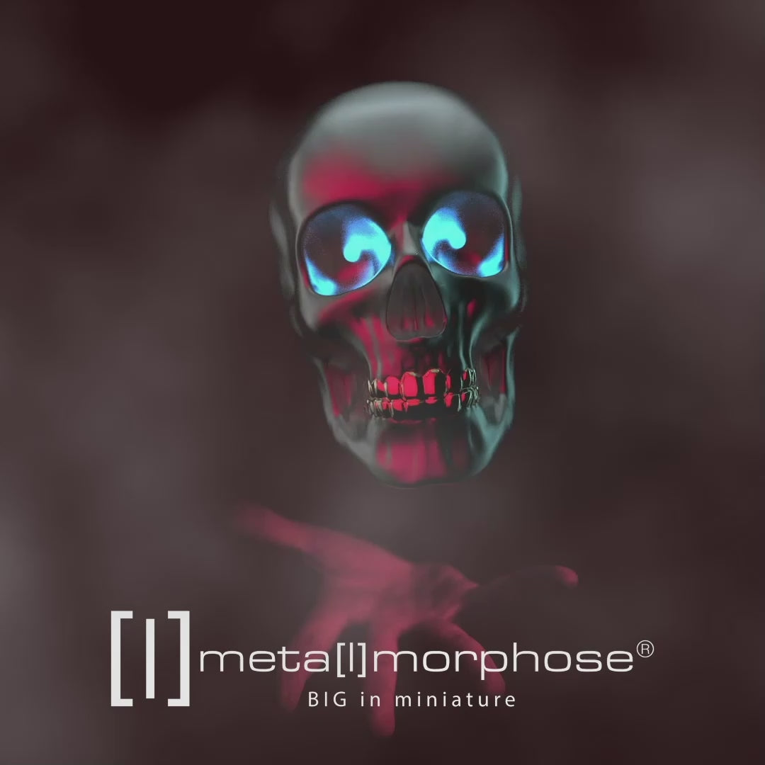 メタモルフォーゼ MTM137-01（スカル） – メタモルフォーゼ