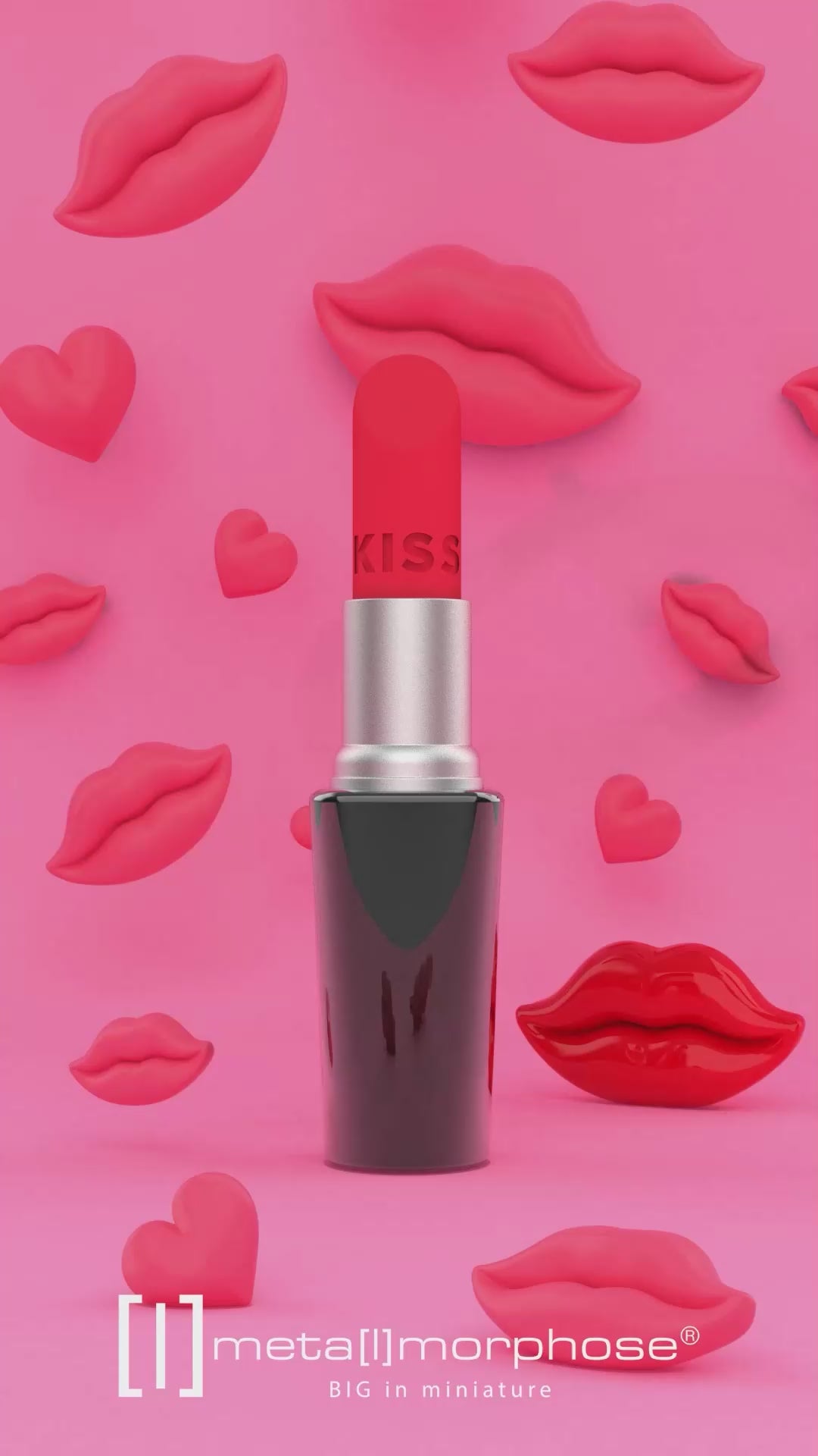 ちょっともこ☘️6点・前回プレゼントリップケア① KATE ケイト リップモンスター 17 神秘のローズ園 3g 口紅